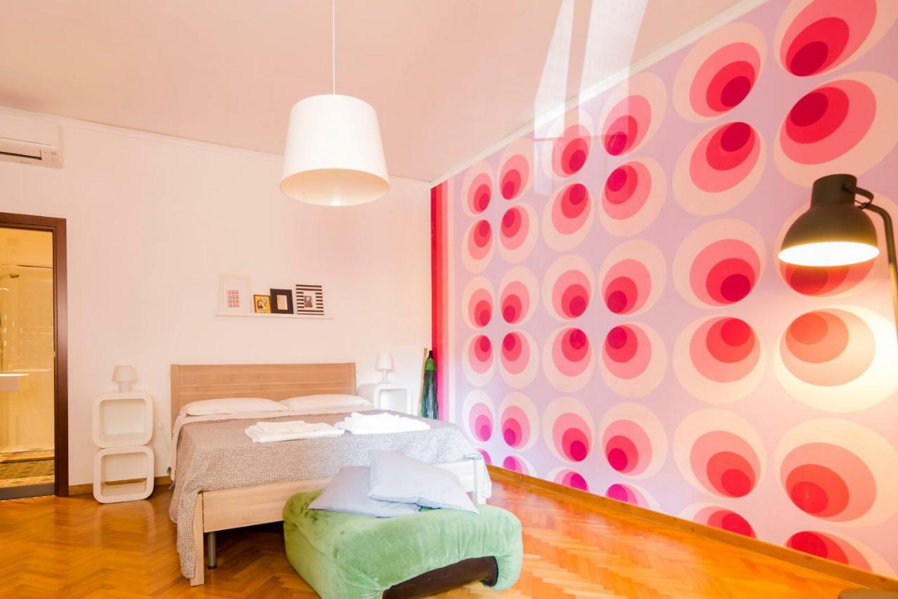 I Quattro Gattoni Hotel Nápoly Kültér fotó