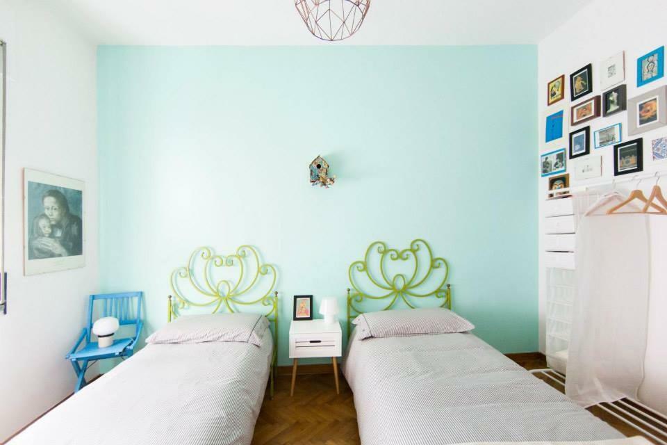 I Quattro Gattoni Hotel Nápoly Kültér fotó