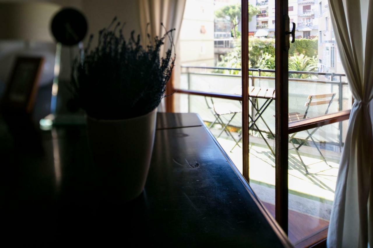 I Quattro Gattoni Hotel Nápoly Kültér fotó